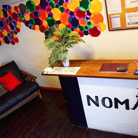 Nomad Bed & Breakfast San Carlos de Bariloche Exterior foto