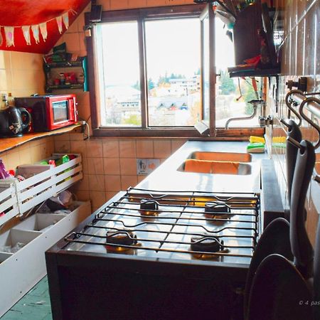 Nomad Bed & Breakfast San Carlos de Bariloche Exterior foto