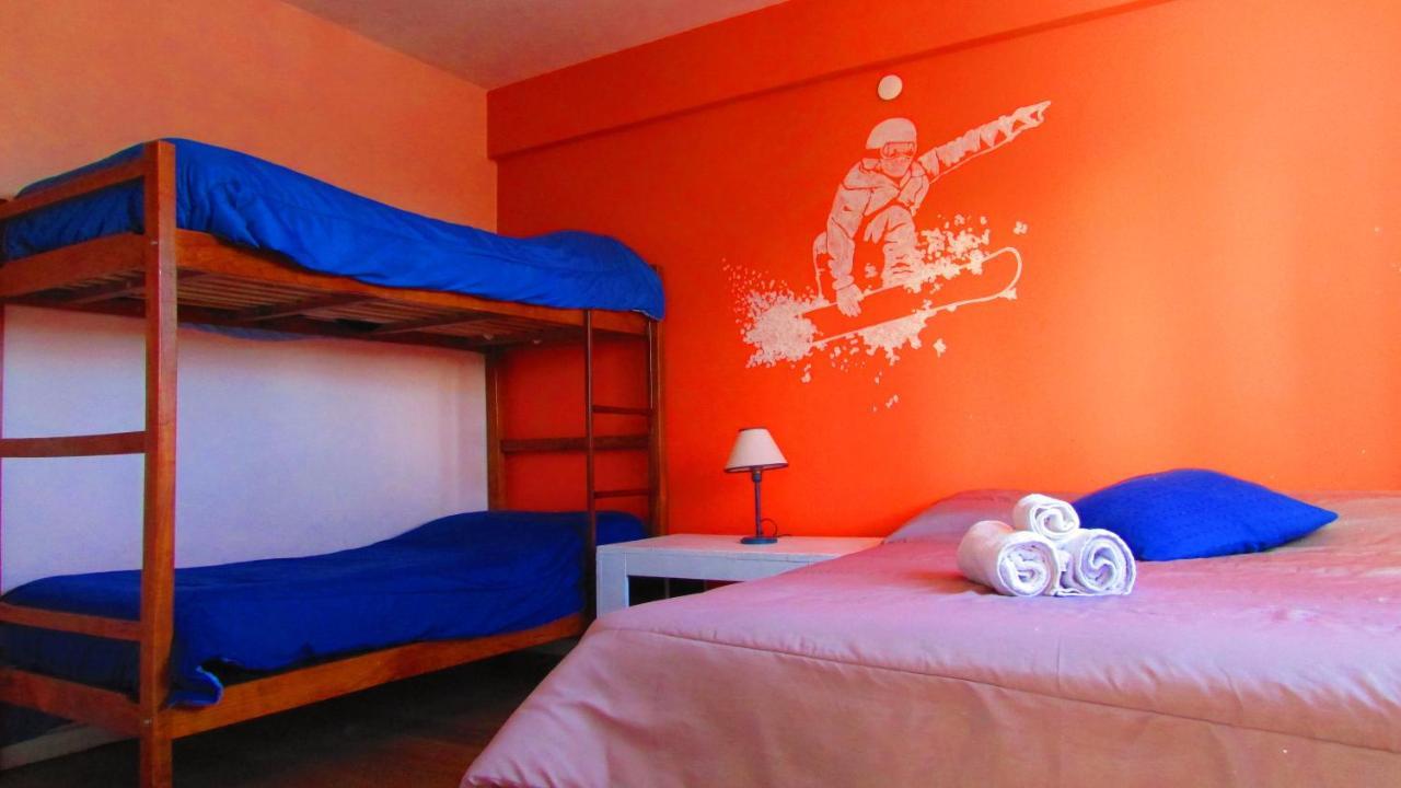 Nomad Bed & Breakfast San Carlos de Bariloche Exterior foto