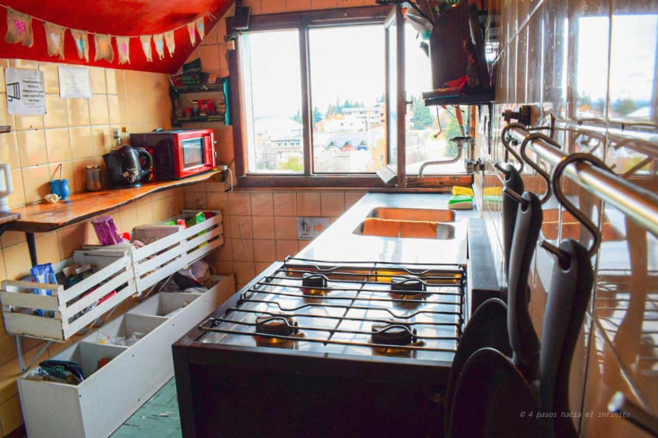 Nomad Bed & Breakfast San Carlos de Bariloche Exterior foto