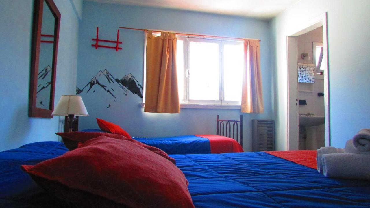 Nomad Bed & Breakfast San Carlos de Bariloche Exterior foto