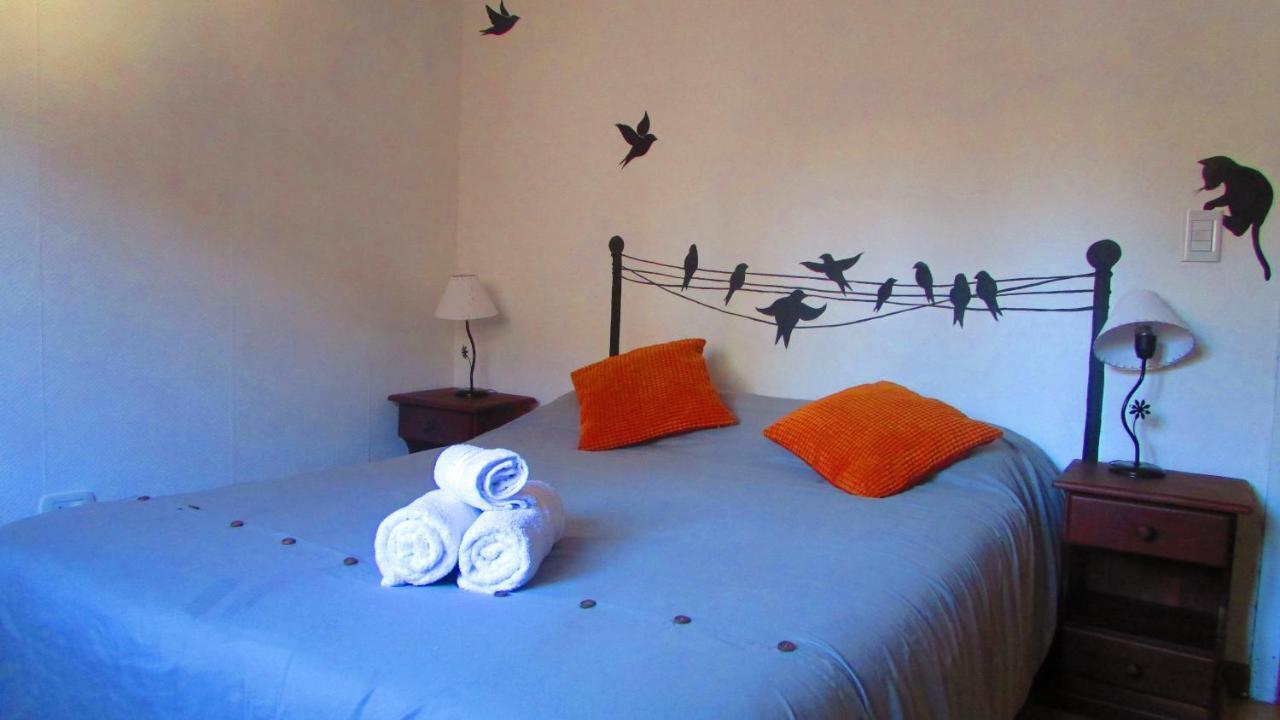 Nomad Bed & Breakfast San Carlos de Bariloche Exterior foto