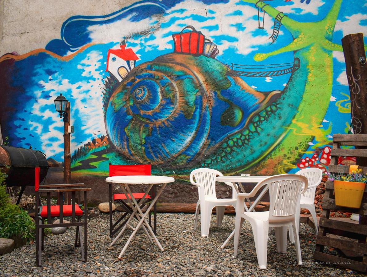 Nomad Bed & Breakfast San Carlos de Bariloche Exterior foto