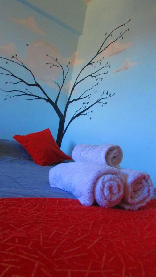 Nomad Bed & Breakfast San Carlos de Bariloche Exterior foto