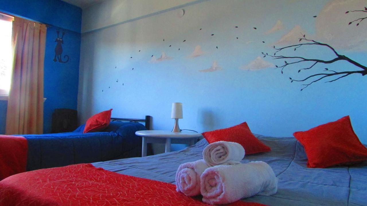 Nomad Bed & Breakfast San Carlos de Bariloche Exterior foto