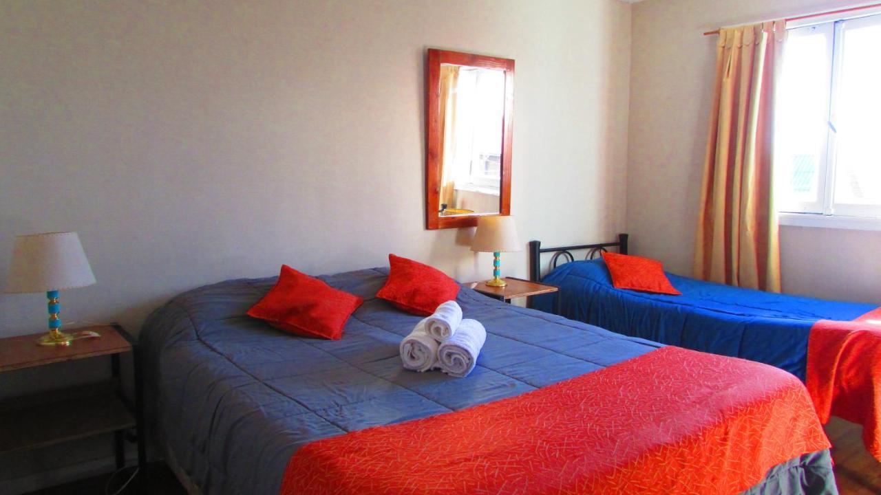 Nomad Bed & Breakfast San Carlos de Bariloche Exterior foto
