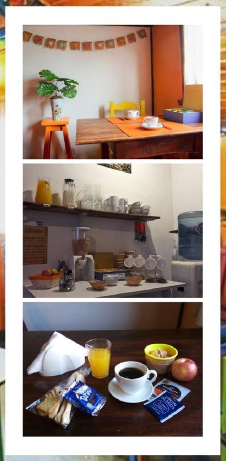 Nomad Bed & Breakfast San Carlos de Bariloche Exterior foto