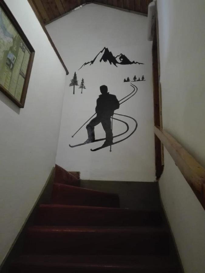 Nomad Bed & Breakfast San Carlos de Bariloche Exterior foto