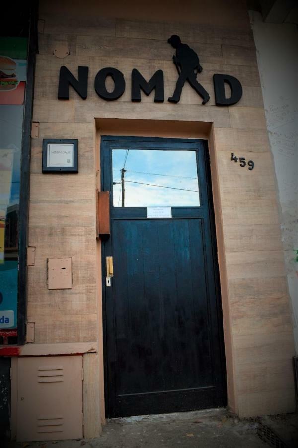 Nomad Bed & Breakfast San Carlos de Bariloche Exterior foto