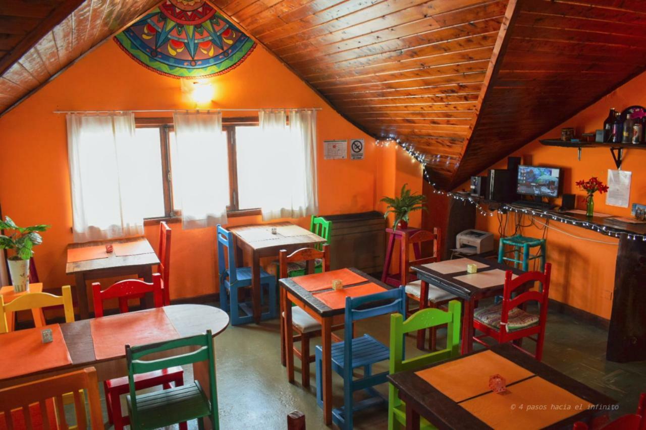 Nomad Bed & Breakfast San Carlos de Bariloche Exterior foto