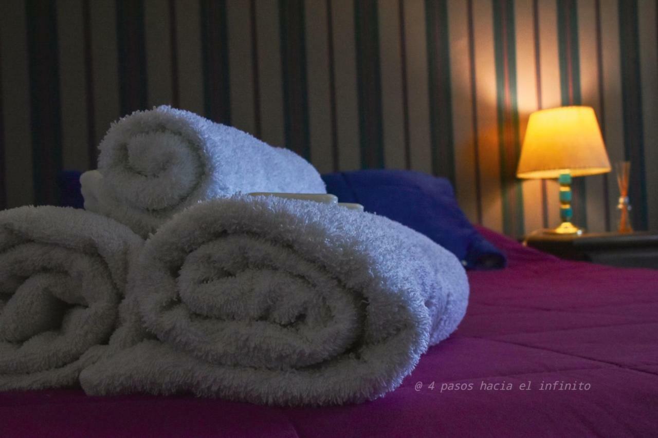 Nomad Bed & Breakfast San Carlos de Bariloche Exterior foto