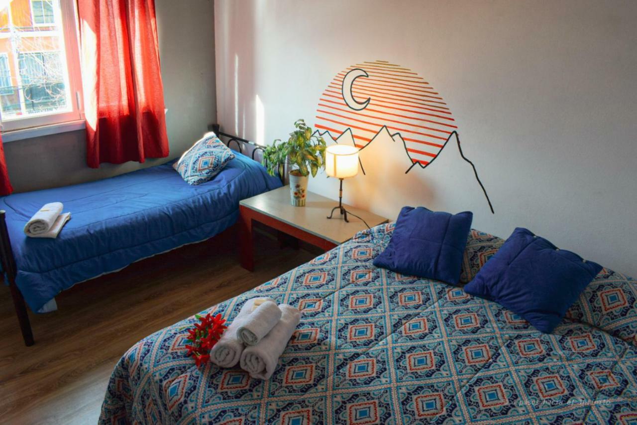 Nomad Bed & Breakfast San Carlos de Bariloche Exterior foto