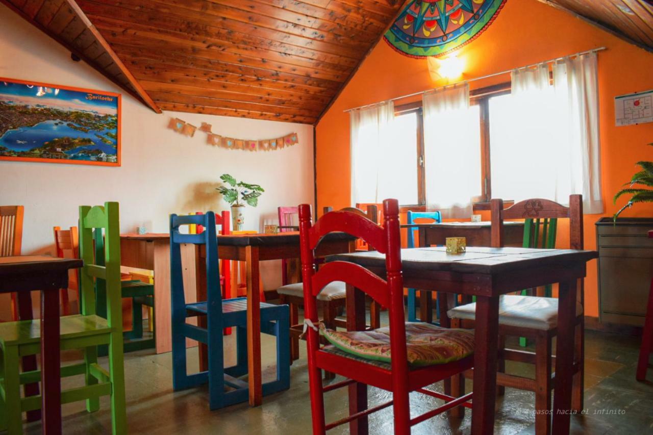 Nomad Bed & Breakfast San Carlos de Bariloche Exterior foto