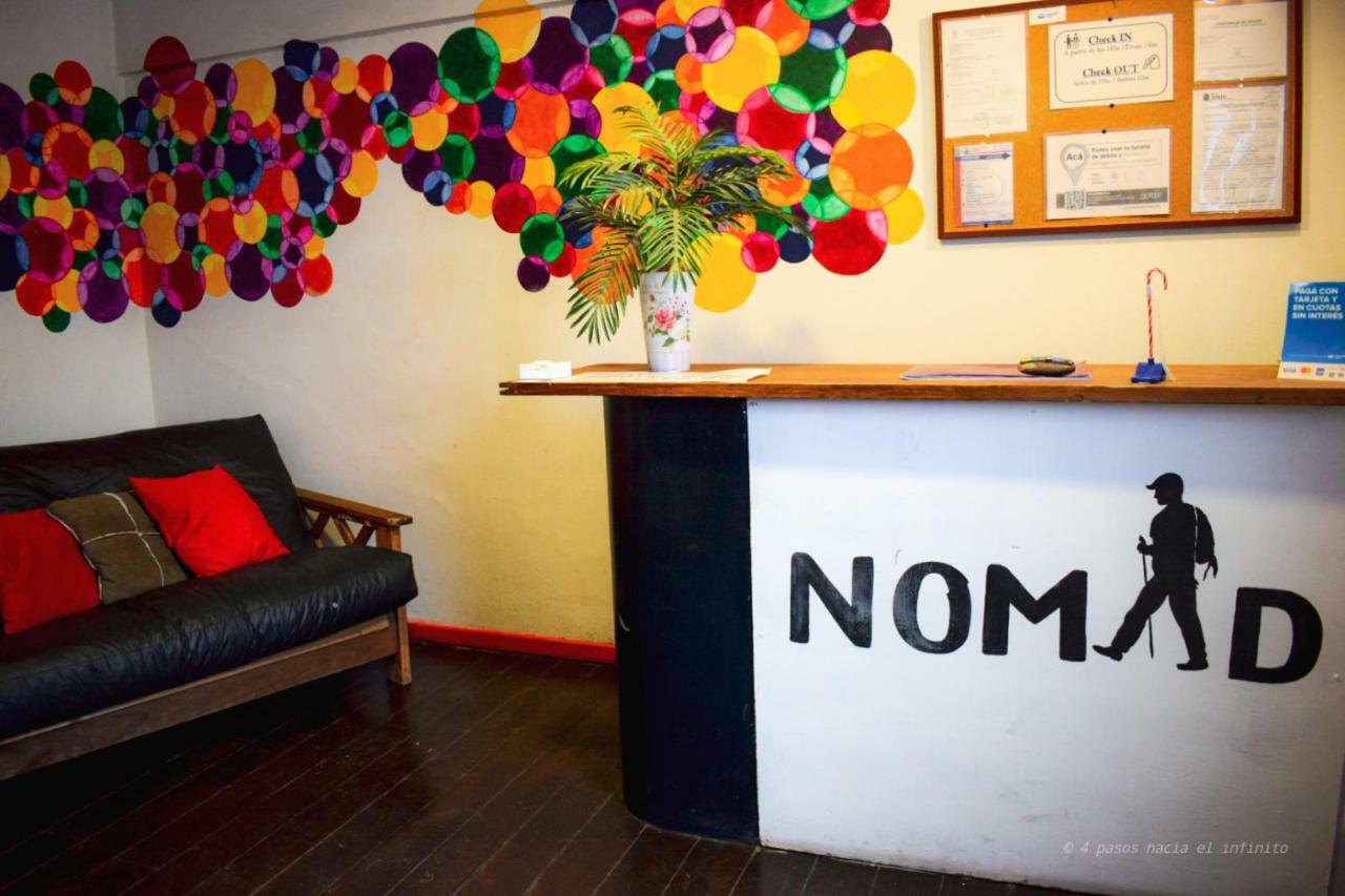 Nomad Bed & Breakfast San Carlos de Bariloche Exterior foto