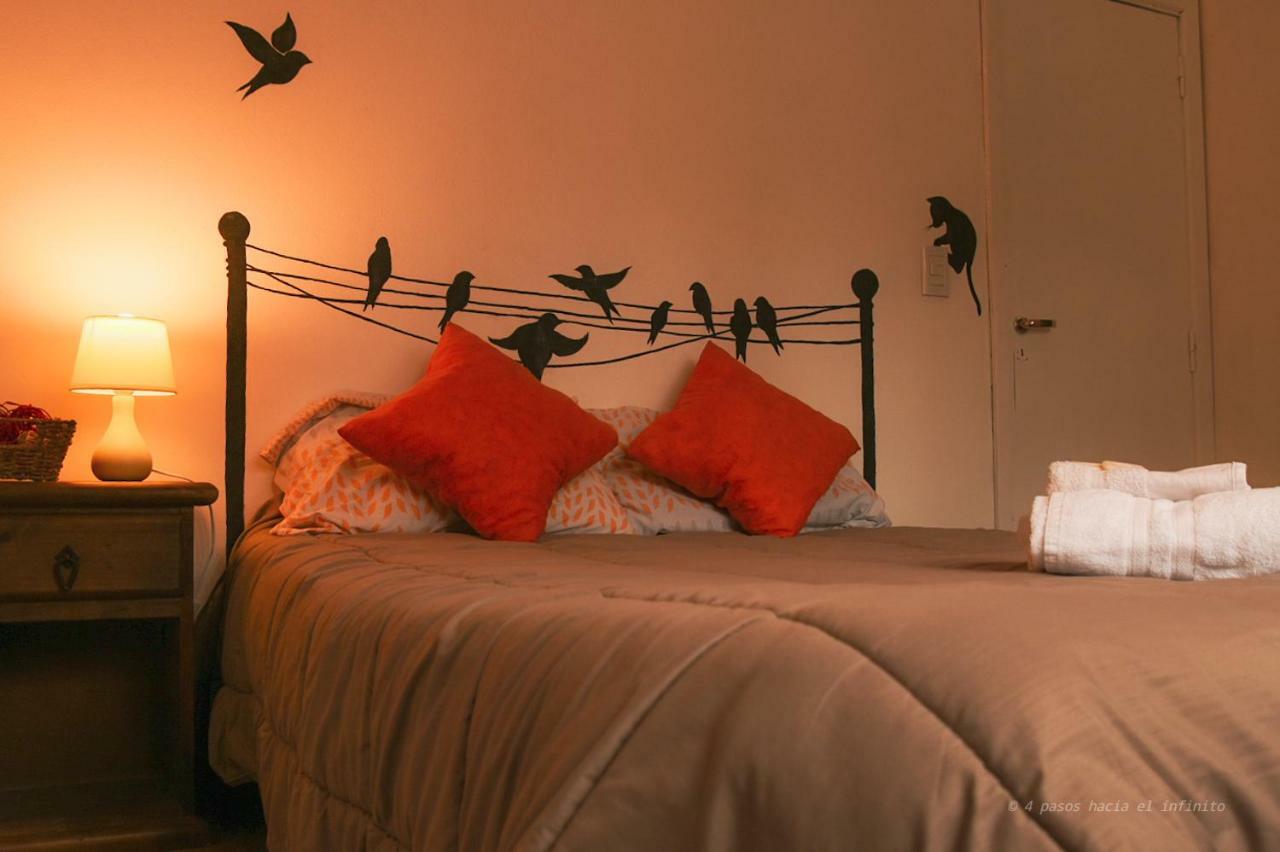 Nomad Bed & Breakfast San Carlos de Bariloche Exterior foto