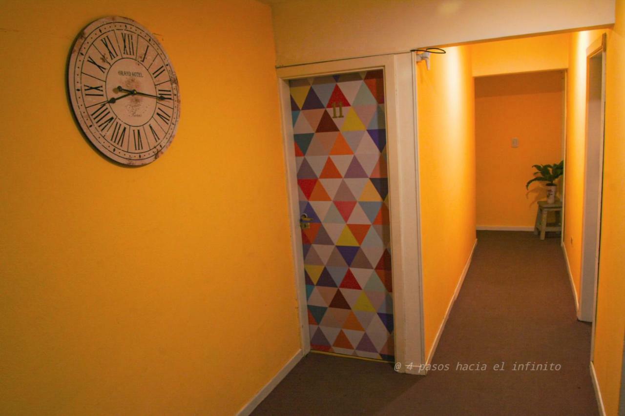 Nomad Bed & Breakfast San Carlos de Bariloche Exterior foto
