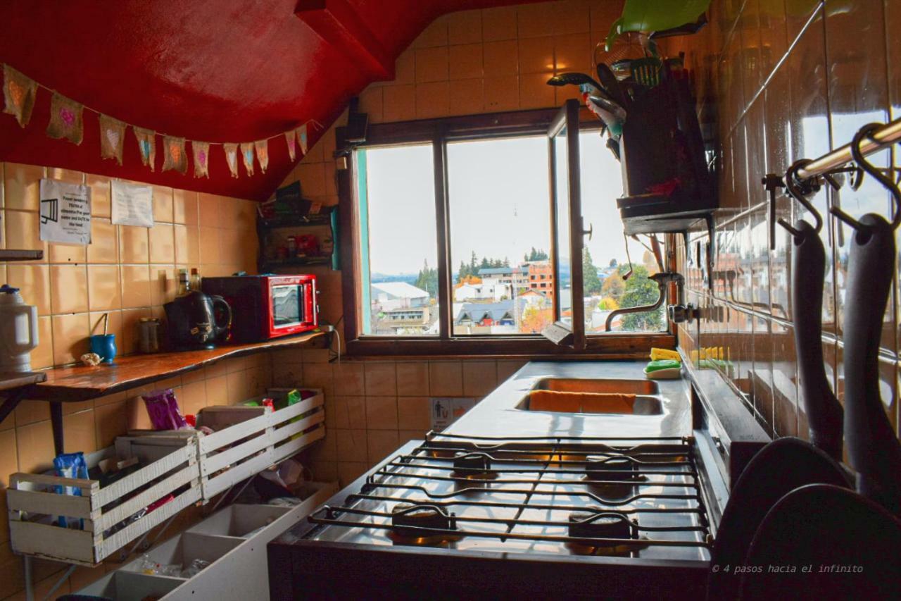 Nomad Bed & Breakfast San Carlos de Bariloche Exterior foto