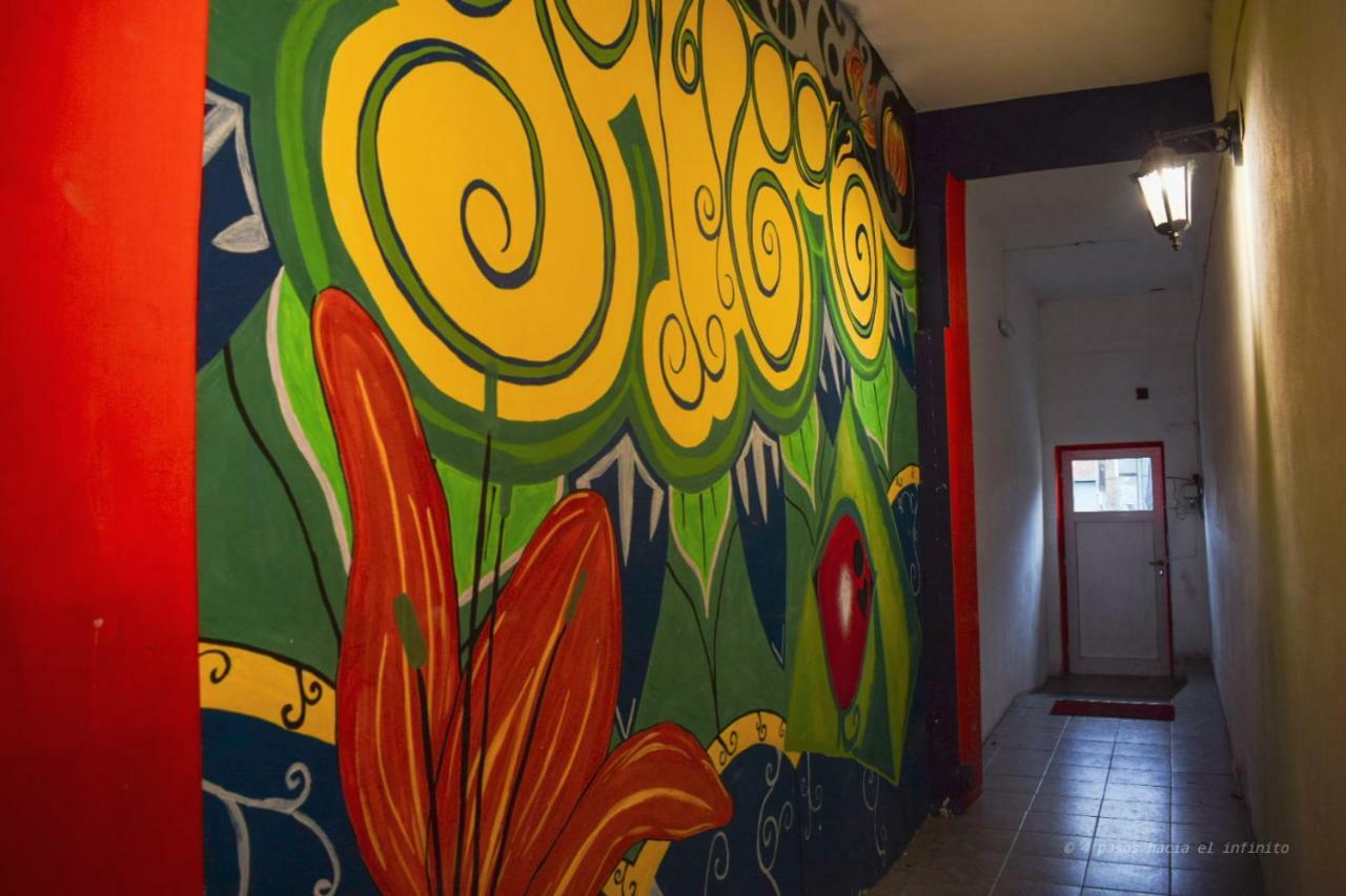 Nomad Bed & Breakfast San Carlos de Bariloche Exterior foto