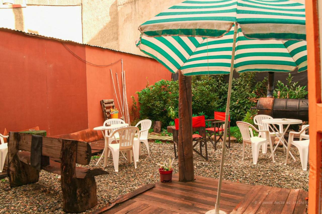Nomad Bed & Breakfast San Carlos de Bariloche Exterior foto